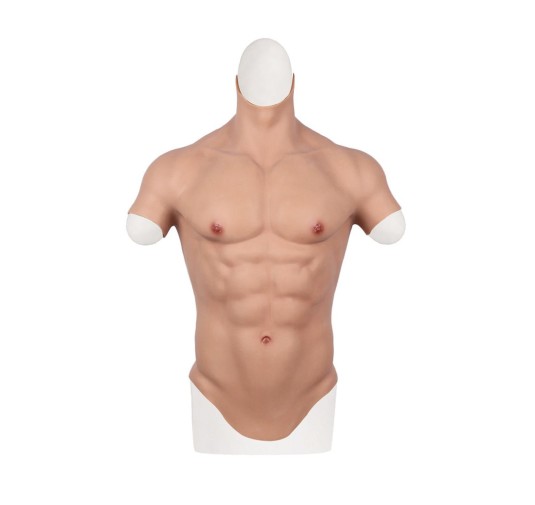 XX-DREAMSTOYS Ultra Realistic Muscle Suit Men Size XL